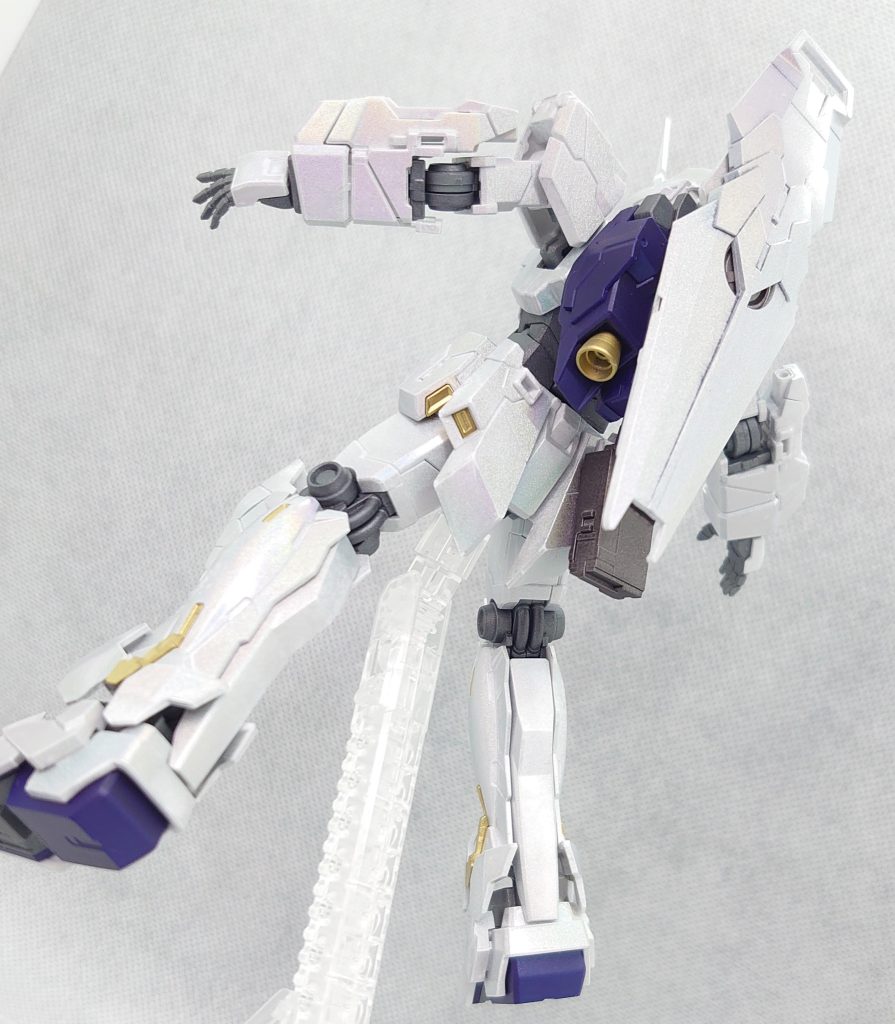 HGUC101 RX-0 ユニコーンガンダム(ユニコーンモード) 『ホロコーン』–4枚目/制作者：早摘みレモン