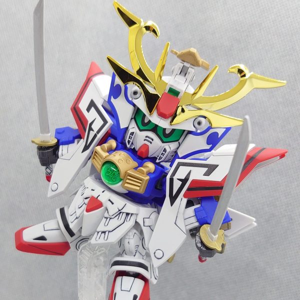 BB戦士377 LEGENDBB 武者號斗丸