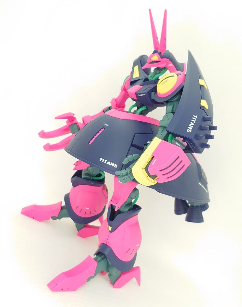 HGUC235 NRX-055 バウンド・ドック–2枚目/制作者：早摘みレモン