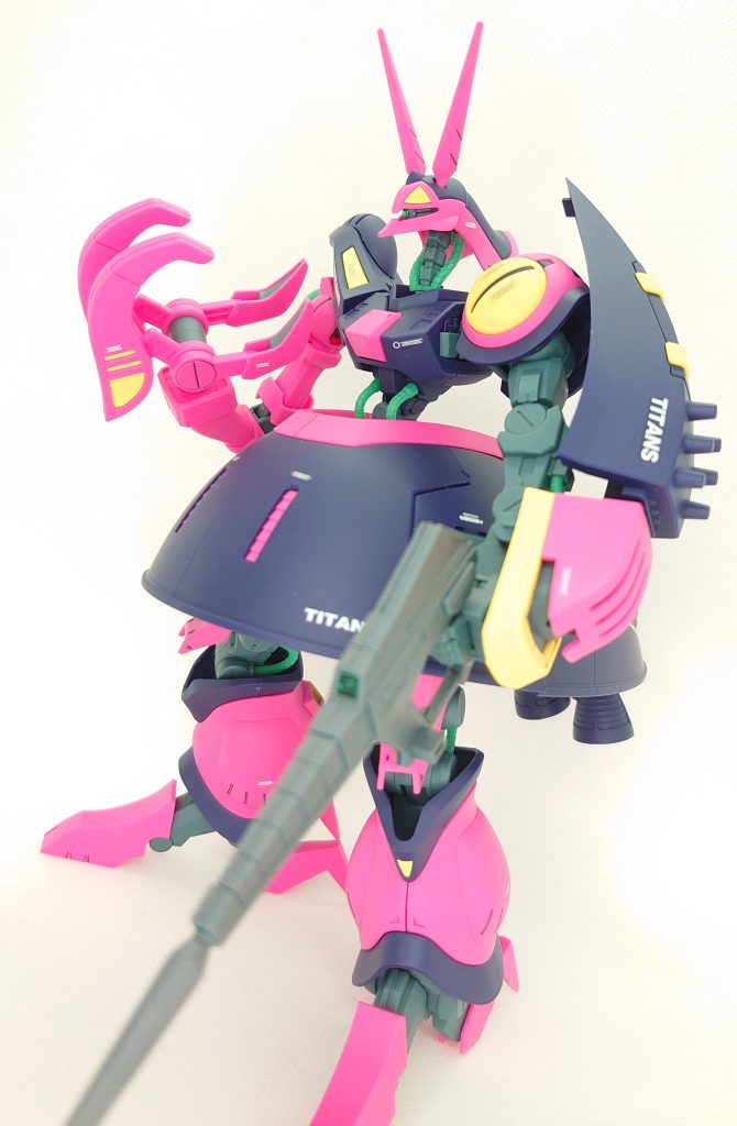 HGUC235 NRX-055 バウンド・ドック–3枚目/制作者：早摘みレモン