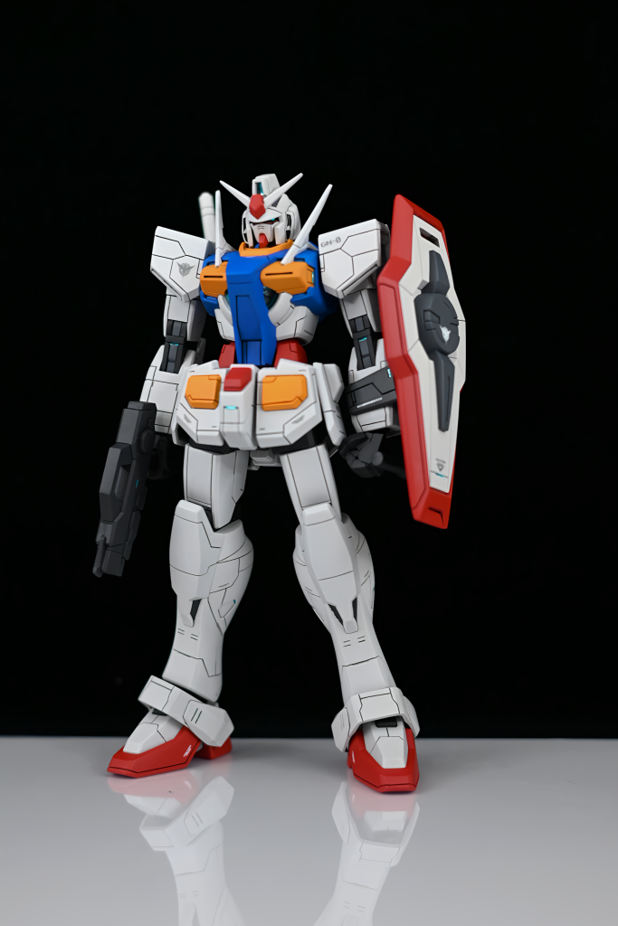 Oガンダム–2枚目/制作者：熊ナヴェ