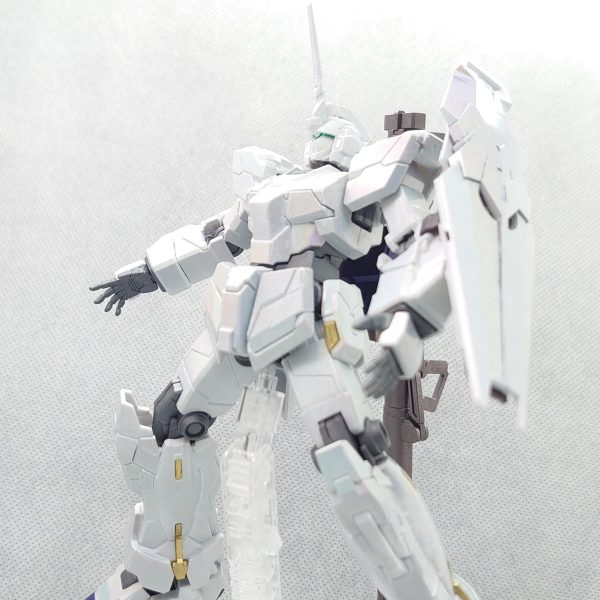 HGUC101 RX-0 ユニコーンガンダム(ユニコーンモード) 『ホロコーン』