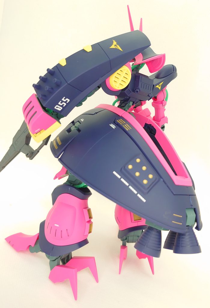 HGUC235 NRX-055 バウンド・ドック–4枚目/制作者：早摘みレモン