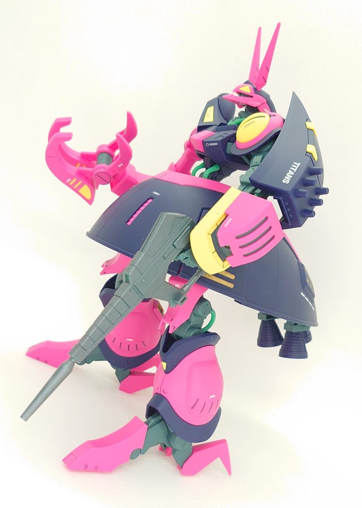 HGUC235 NRX-055 バウンド・ドック–6枚目/制作者：早摘みレモン