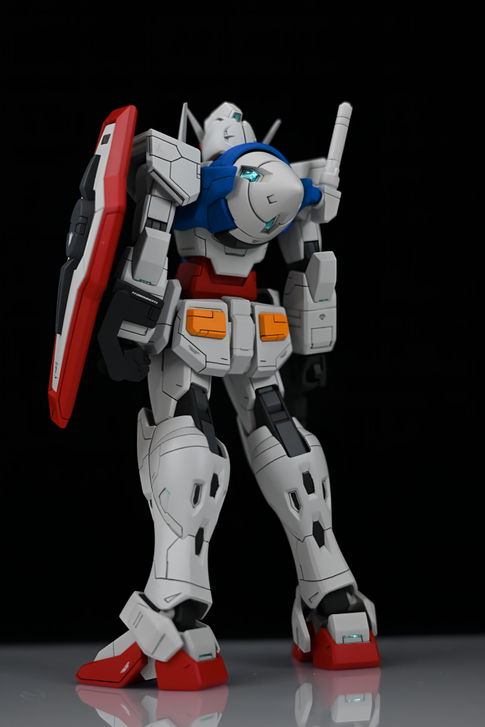 Oガンダム–3枚目/制作者：熊ナヴェ