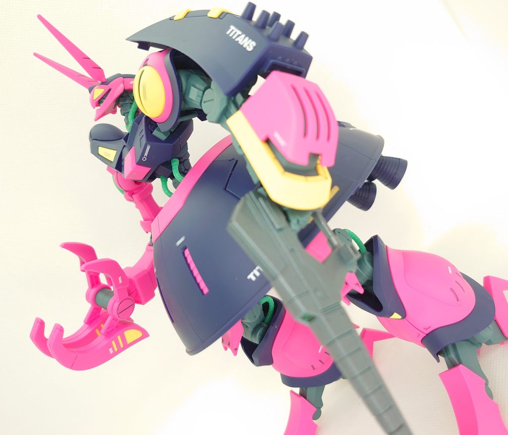 HGUC235 NRX-055 バウンド・ドック–7枚目/制作者：早摘みレモン