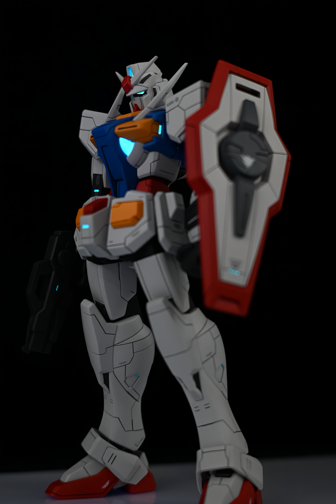 Oガンダム–4枚目/制作者：熊ナヴェ