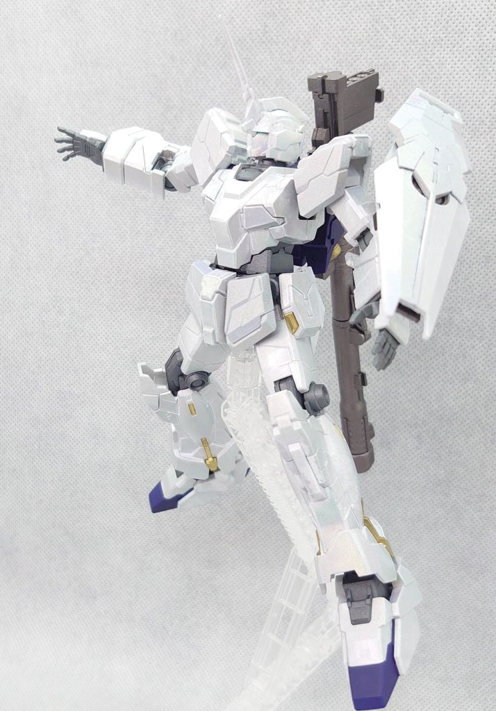 HGUC101 RX-0 ユニコーンガンダム(ユニコーンモード) 『ホロコーン』–7枚目/制作者：早摘みレモン