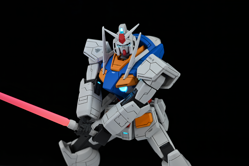 Oガンダム–5枚目/制作者：熊ナヴェ