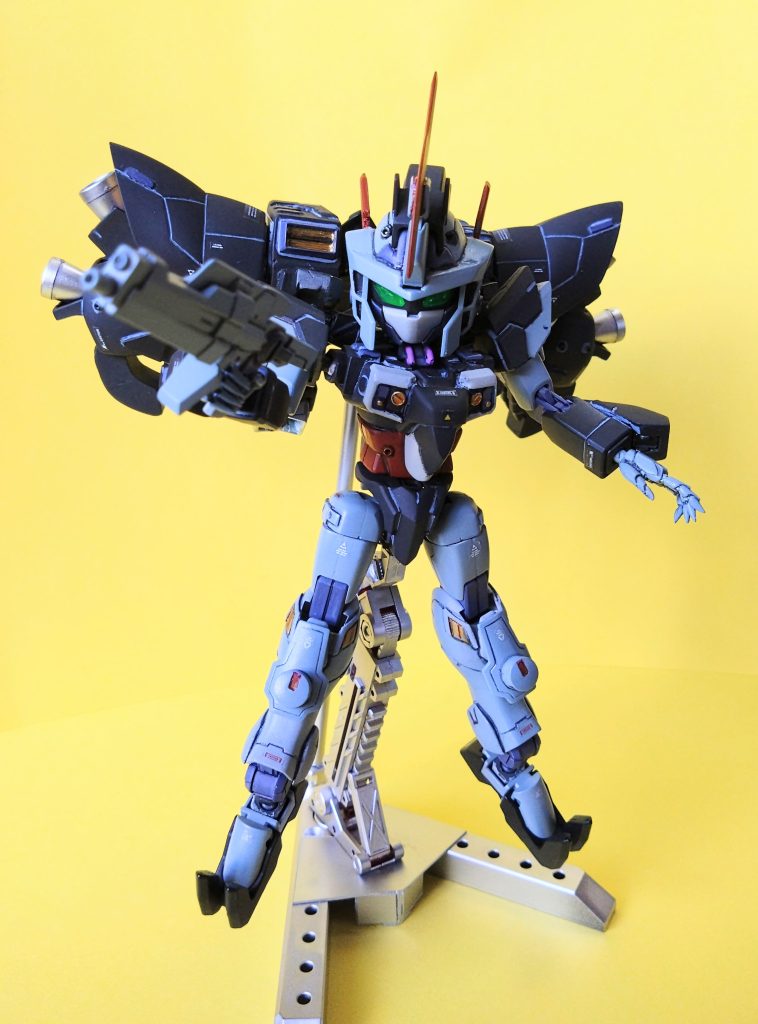 ガンダムヒュドラティス–9枚目/制作者：ベルーガ