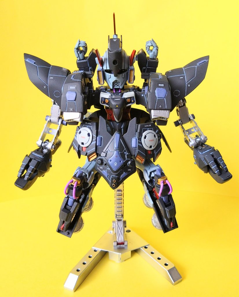 ガンダムヒュドラティス………–5枚目/制作者:ベルーガ