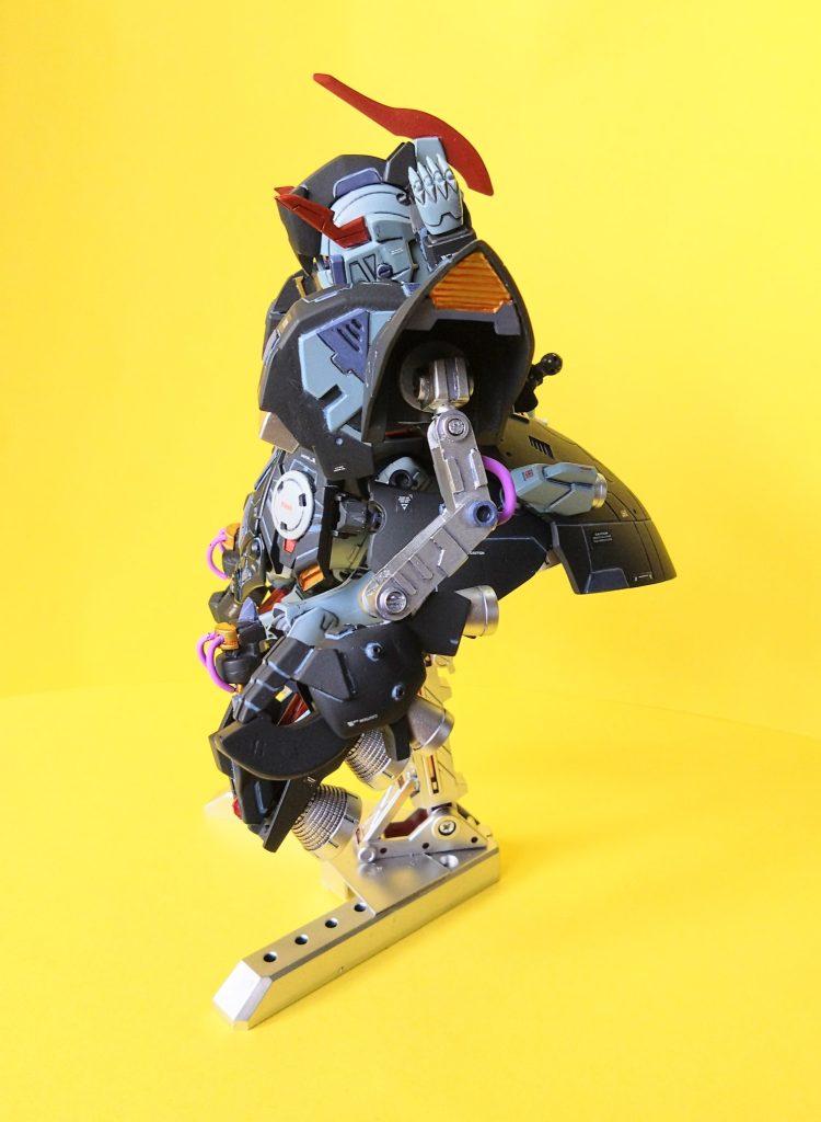 ガンダムヒュドラティス………–6枚目/制作者:ベルーガ