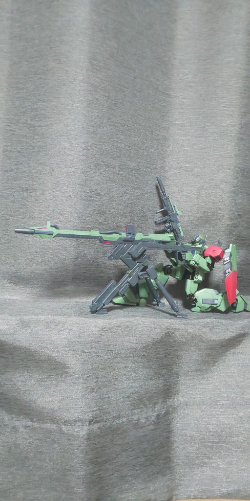 キリコ(おやっさんは戦艦でも墜とさせる気か！！)