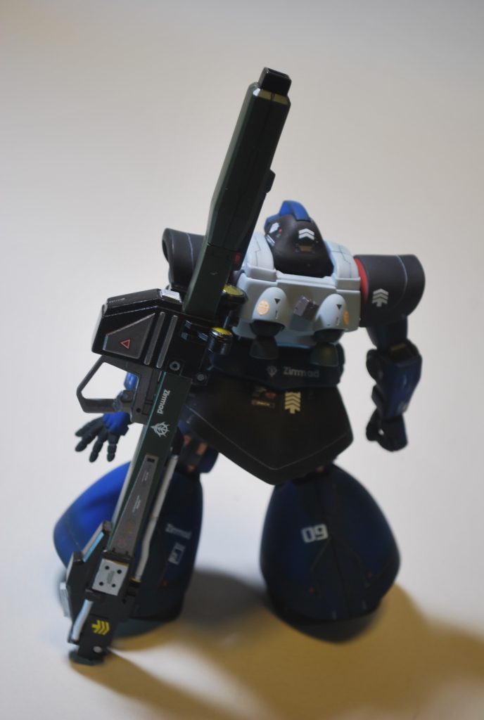 HGUC リックドム–4枚目/制作者:udon