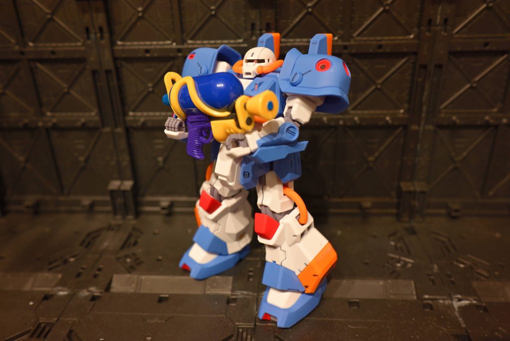 ホビーハイザックと言ったらこのポーズ！–6枚目/制作者：koshi