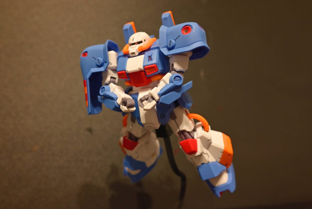 ホビーハイザックと言ったらこのポーズ！–5枚目/制作者：koshi