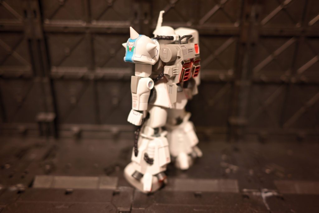 シン・マツナガ専用ザクⅡです(^^)–3枚目/制作者：koshi