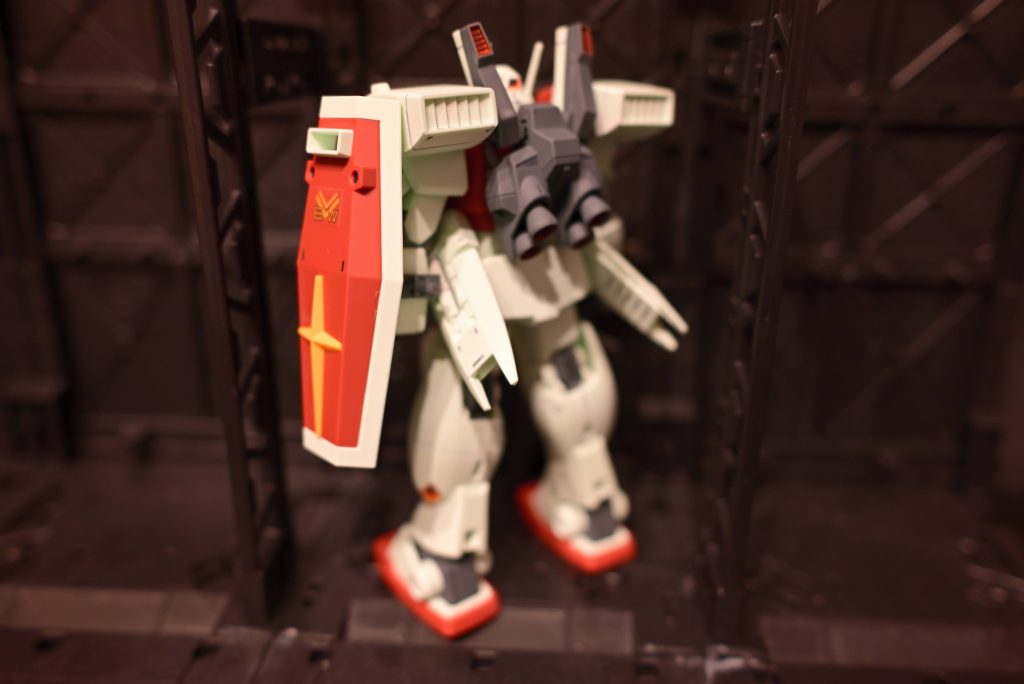 ジムⅢ（ボッシュ・ウェラー専用機）！–2枚目/制作者：koshi