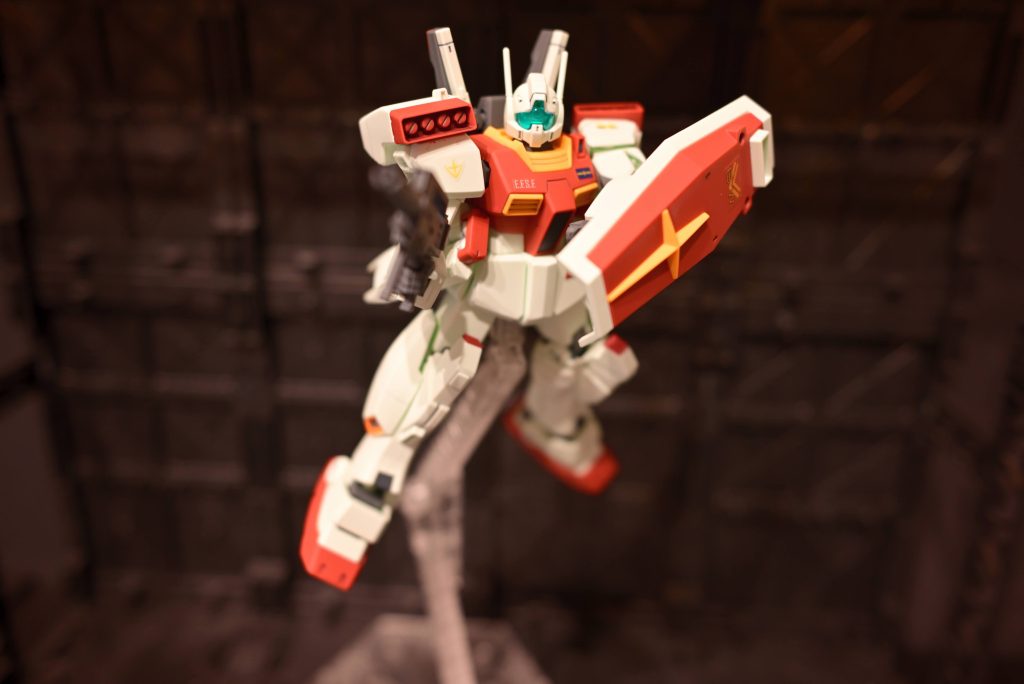 ジムⅢ（ボッシュ・ウェラー専用機）！–3枚目/制作者：koshi