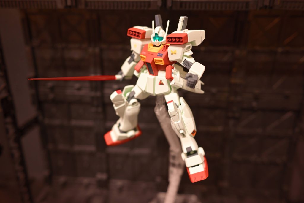 ジムⅢ（ボッシュ・ウェラー専用機）！–5枚目/制作者：koshi