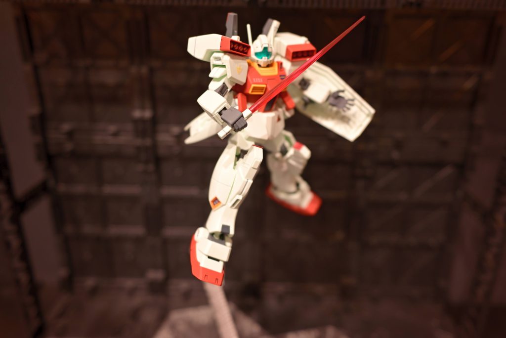 ジムⅢ（ボッシュ・ウェラー専用機）！–4枚目/制作者：koshi