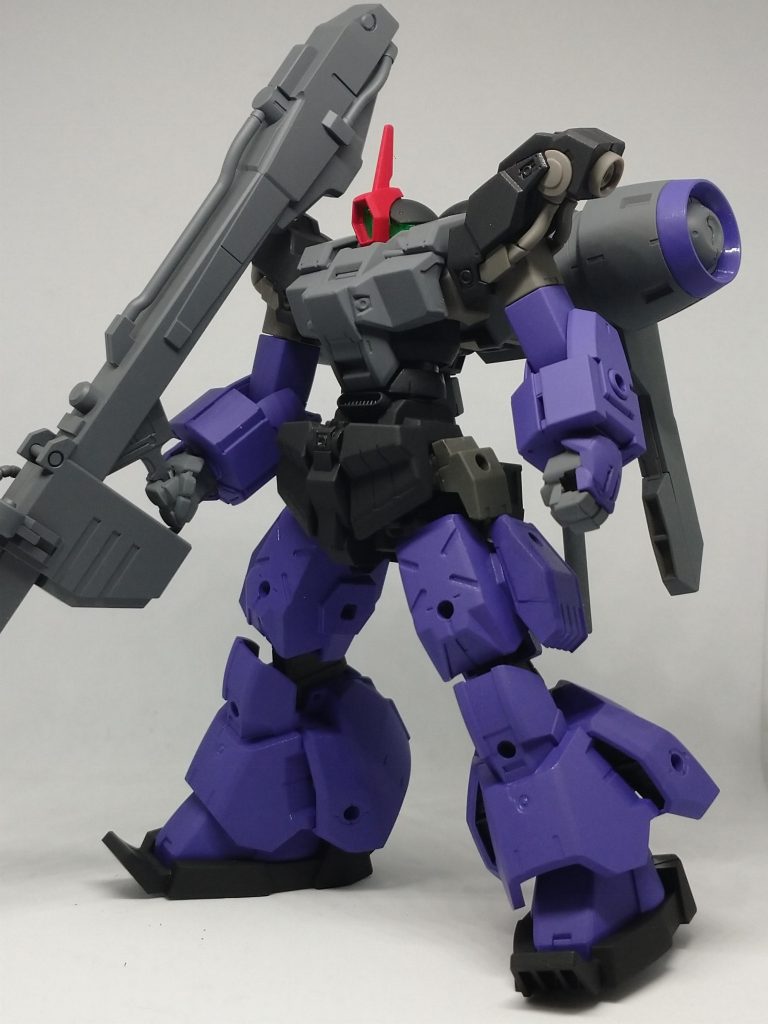 デミバーディング–2枚目/制作者：あさけん