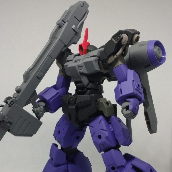 デミバーディング