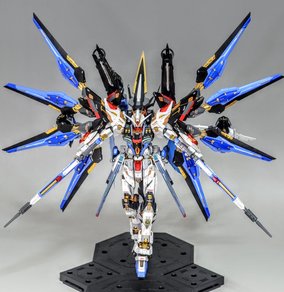 ご覧頂きありがとうございました!数カ月ぶりにGUNSTAさんに投稿してみました。