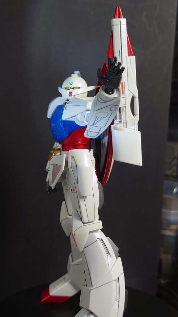 全身パールで♪ナノスキンで汚れも落ちるからキレイに∀は汚れません！w