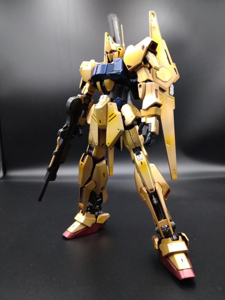 デカール貼る前