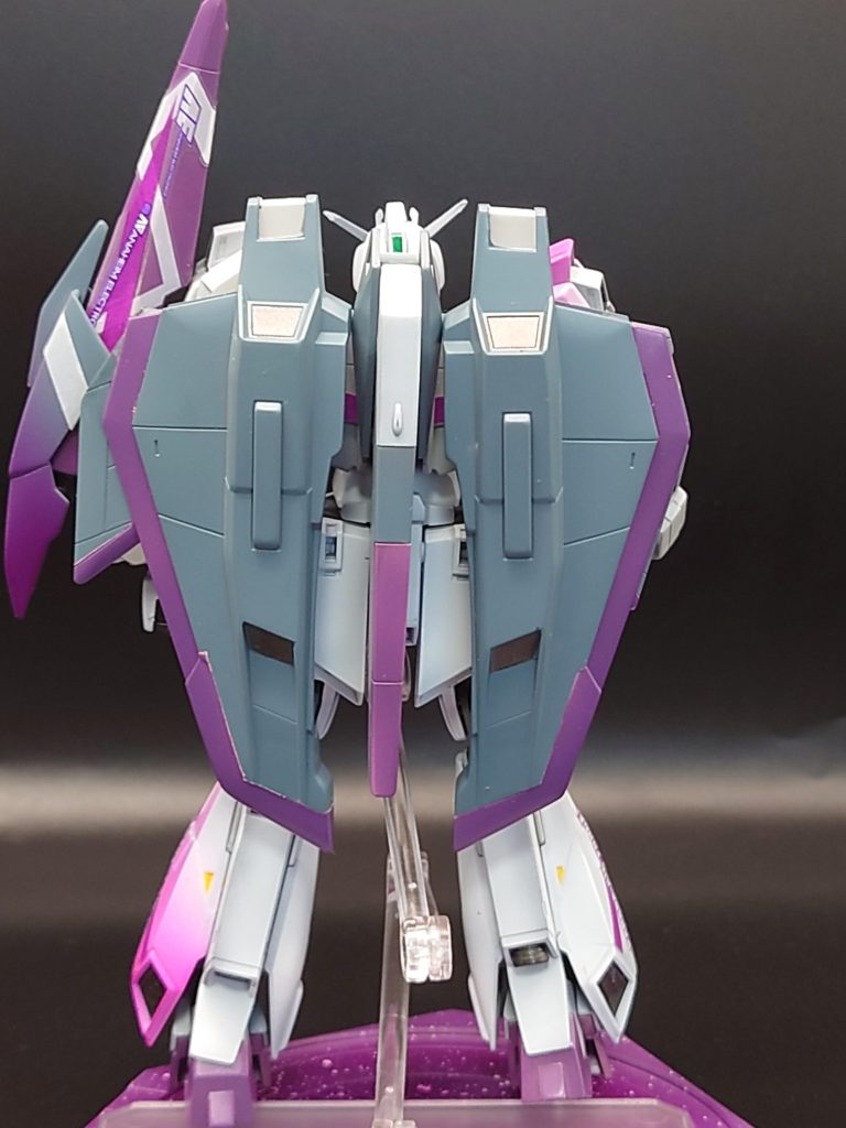 バックショットは、こんな感じ