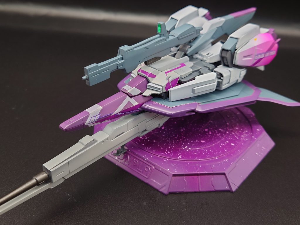 ウェーブライダー　形態