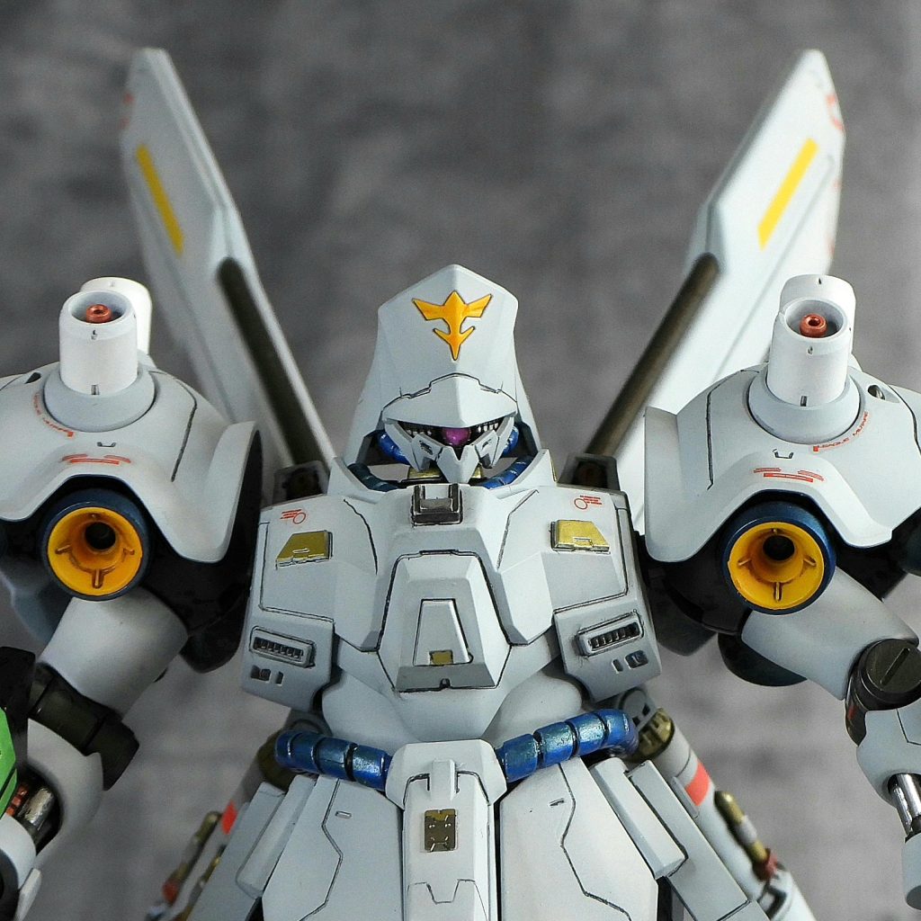 HGUC 1/144 MSN-03-2 Psycho Doga–3枚目/制作者：TheMechaStation