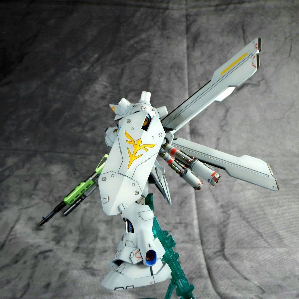 HGUC 1/144 MSN-03-2 Psycho Doga–5枚目/制作者：TheMechaStation