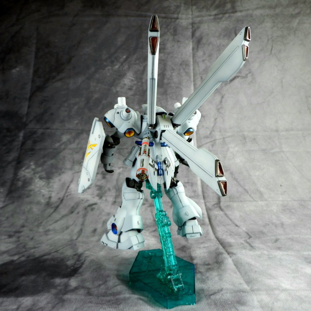 Also rear skirt armor is heavily modified