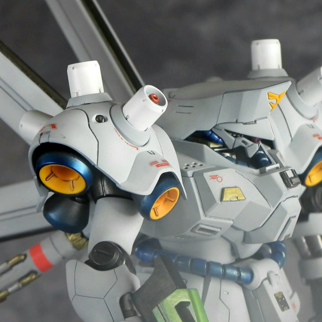 HGUC 1/144 MSN-03-2 Psycho Doga–4枚目/制作者：TheMechaStation