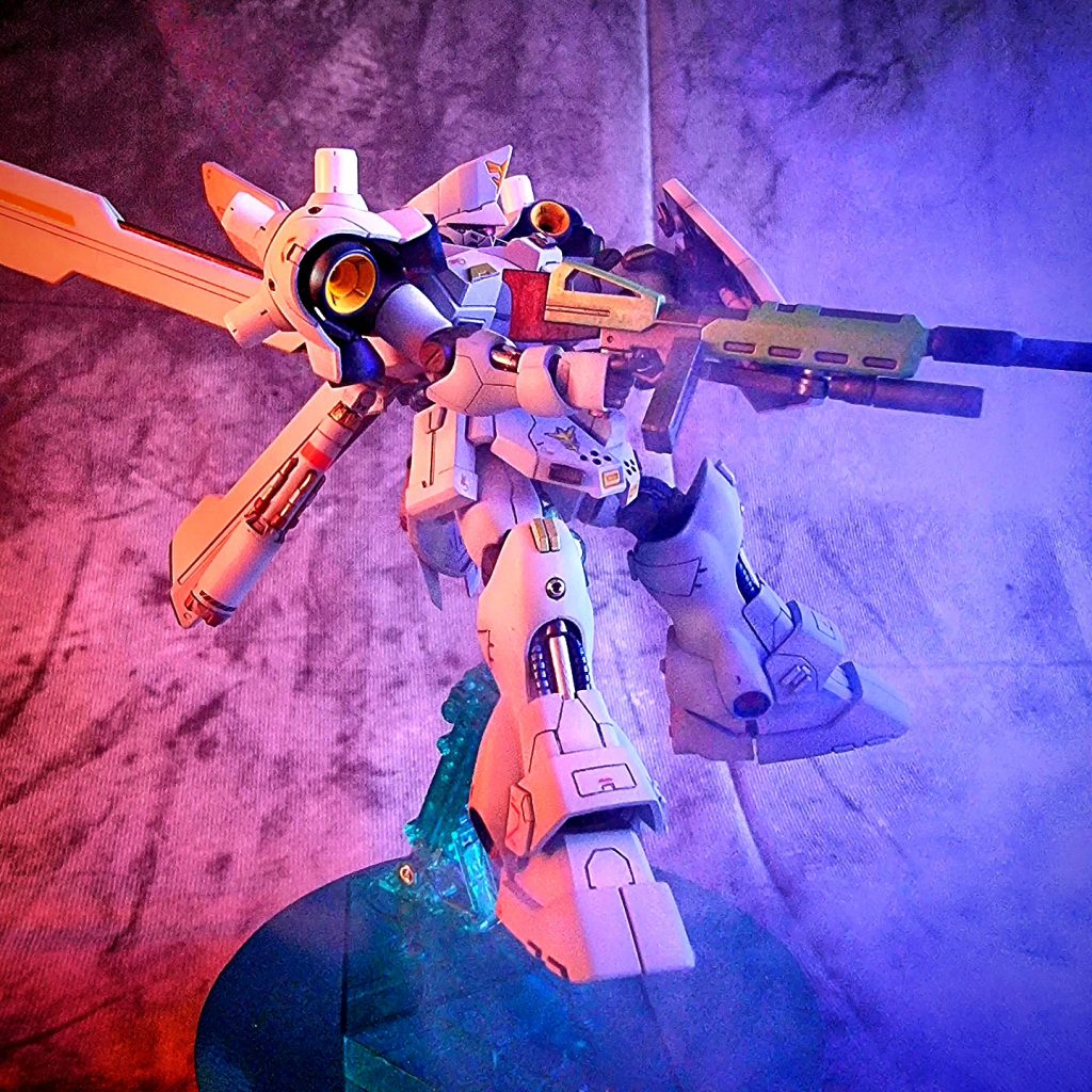 HGUC 1/144 MSN-03-2 Psycho Doga–2枚目/制作者：TheMechaStation