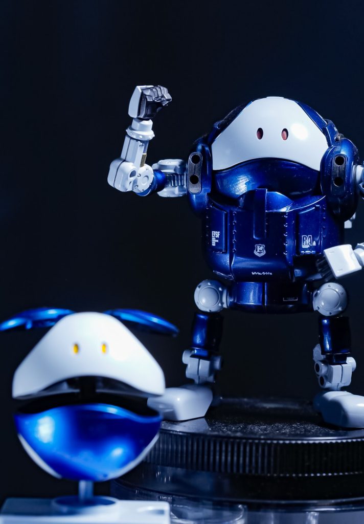 また塗装とかに慣れていない時期に作ったものですが出来栄えにはまあまあ満足してます!