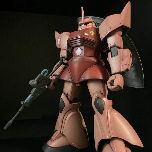 シャア専用ゲルググ・ガンプラ改造作品まとめ｜機動戦士ガンダム｜GUNSTA（ガンスタ）