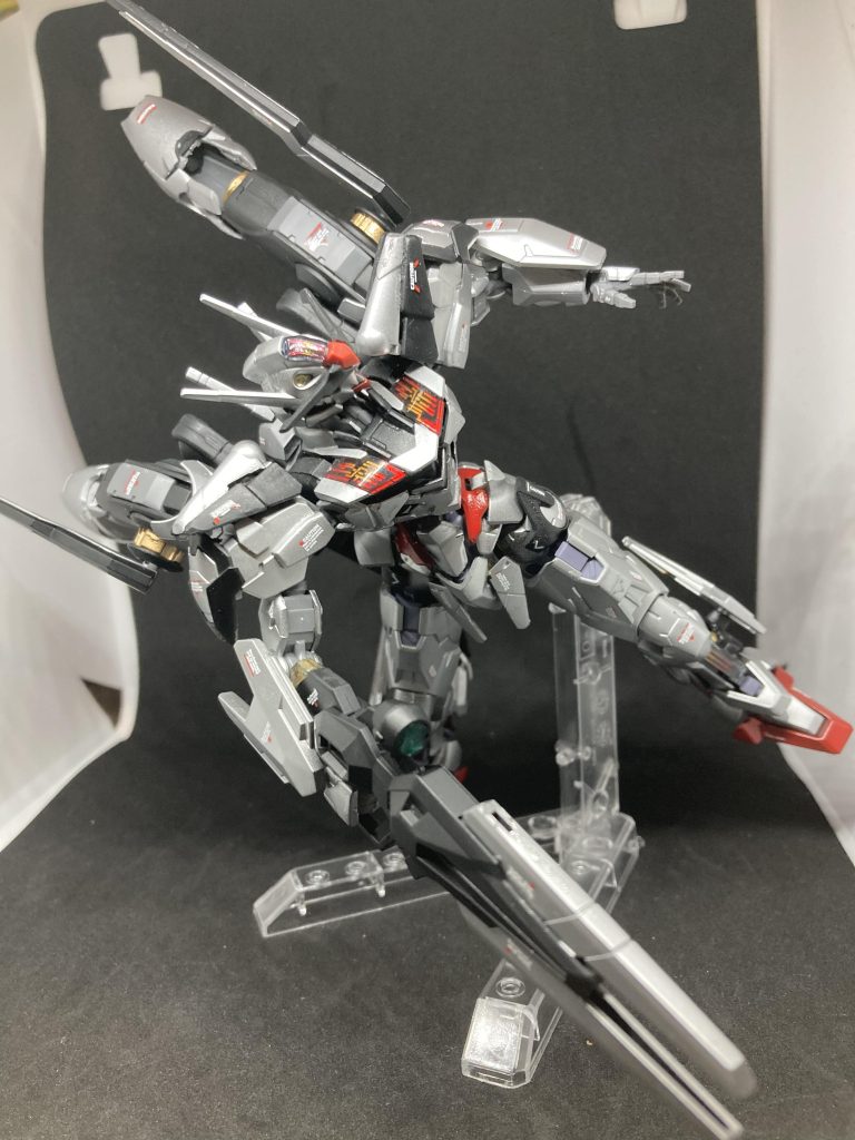 お気に入りのポーズ