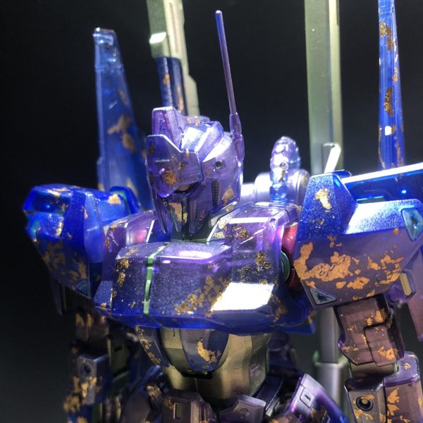 MG百式メカニカルクリア