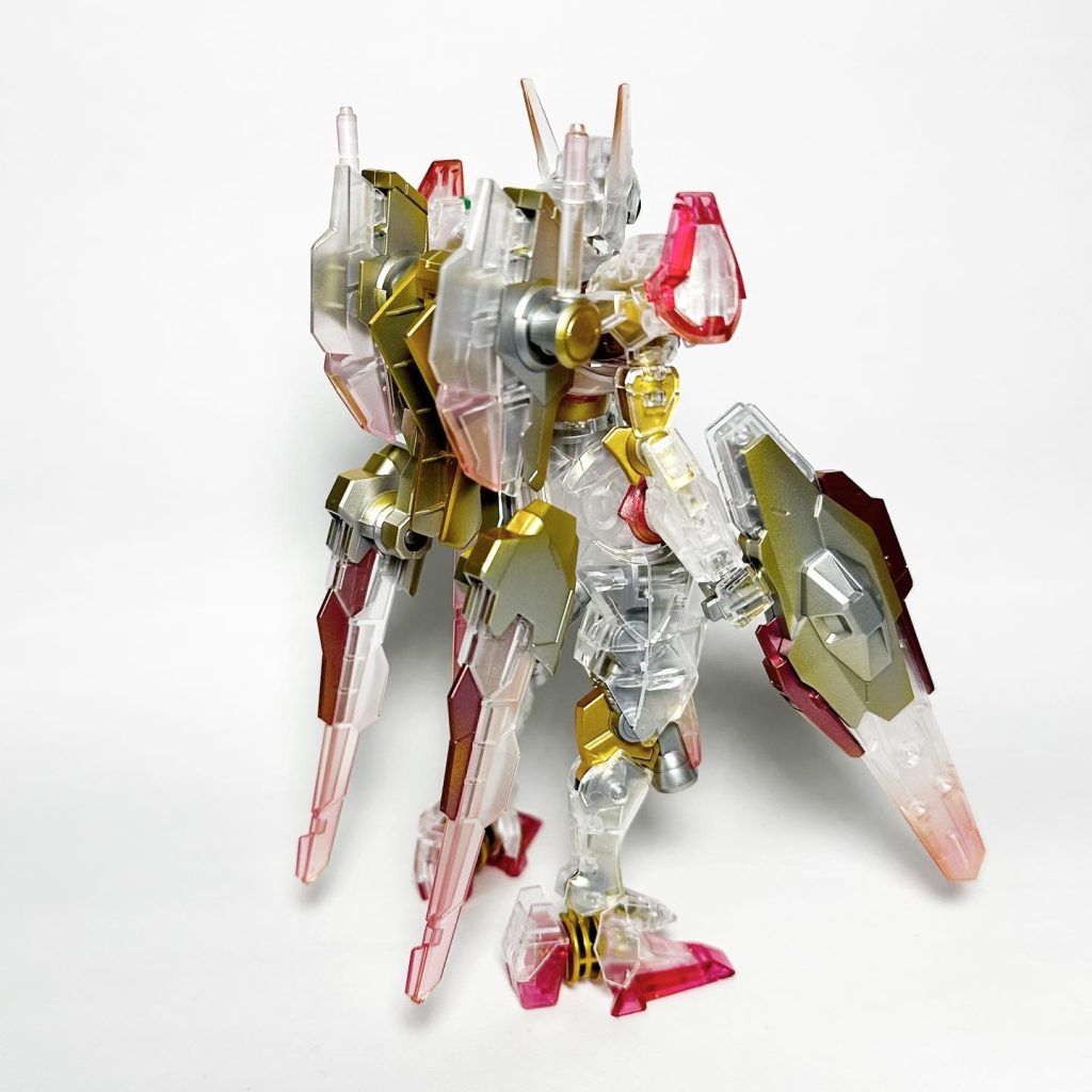 1/144 ガンダムルブリス–3枚目/制作者：ますす