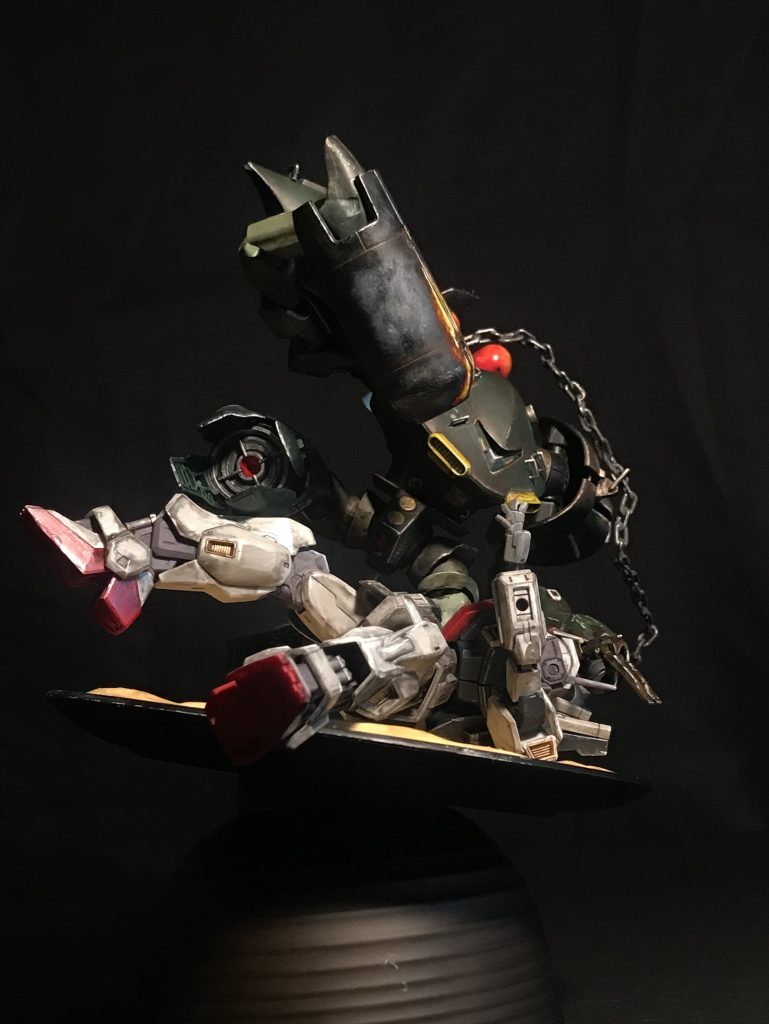 一撃–9枚目/制作者：ukyo