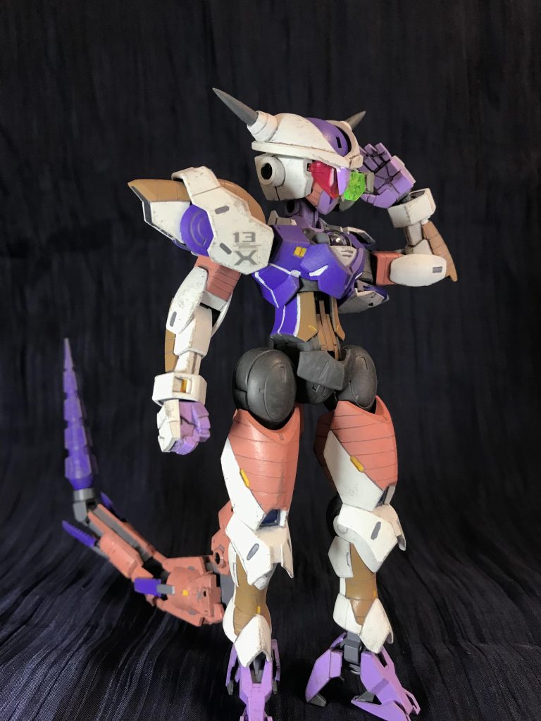 「ほうほう、パーメットスコア8。なかなかの数値です。私の部下に欲しいくらいですよ。」