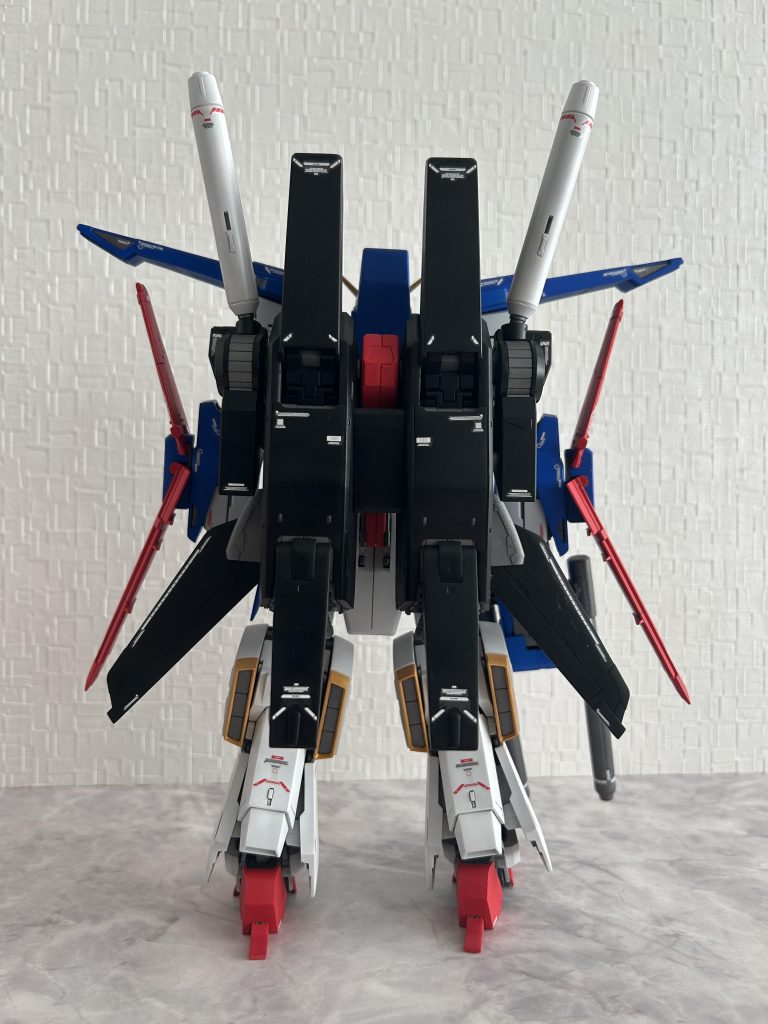 MG ダブルゼータガンダム　ver.ka–3枚目/制作者：monjirou