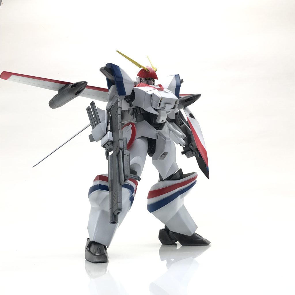 フリーダムdeドラグナー1–2枚目/制作者:GORO55