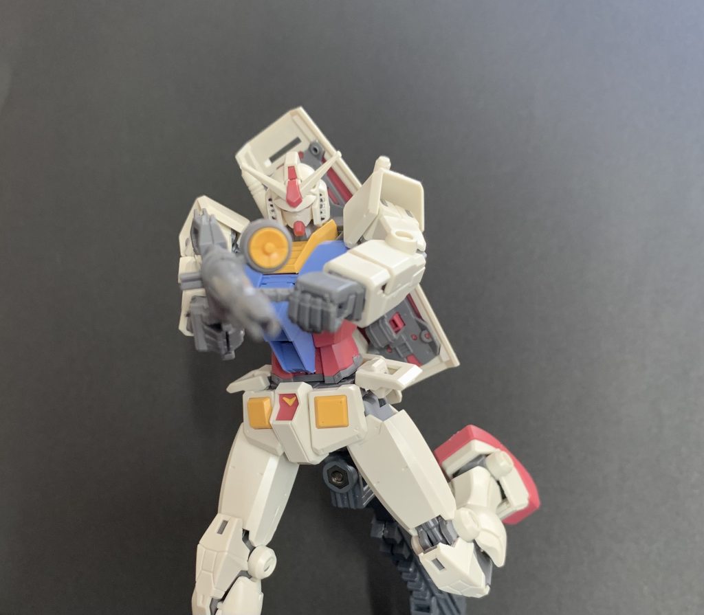 今回は塗装もトップコートもふかず、墨入れもほどほどに、シンプルに仕上げました。