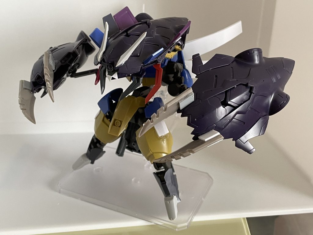 グソクムシャ–3枚目/制作者：クレー