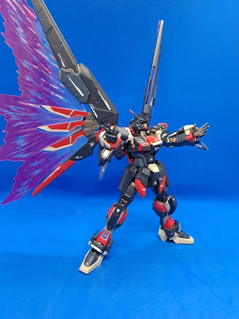 特殊機能：感情エネルギーシステム: