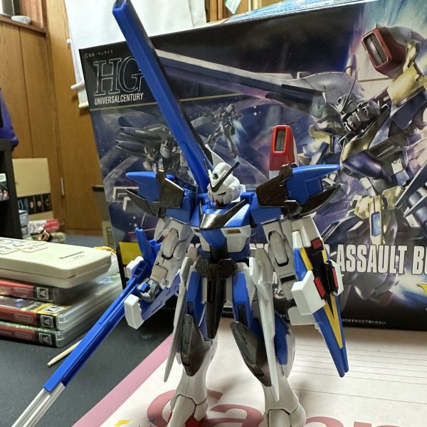 ダークVガンダム